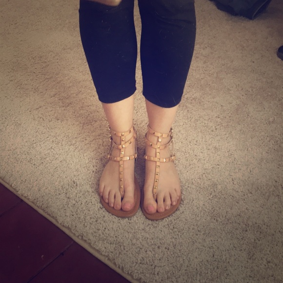 target mossimo sandals